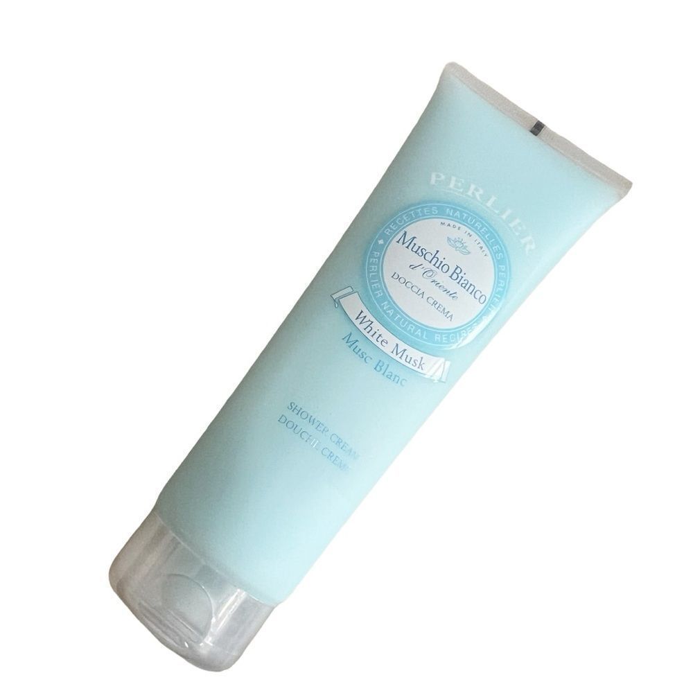 Perlier White Musk Shower Cream 8.4 oz
